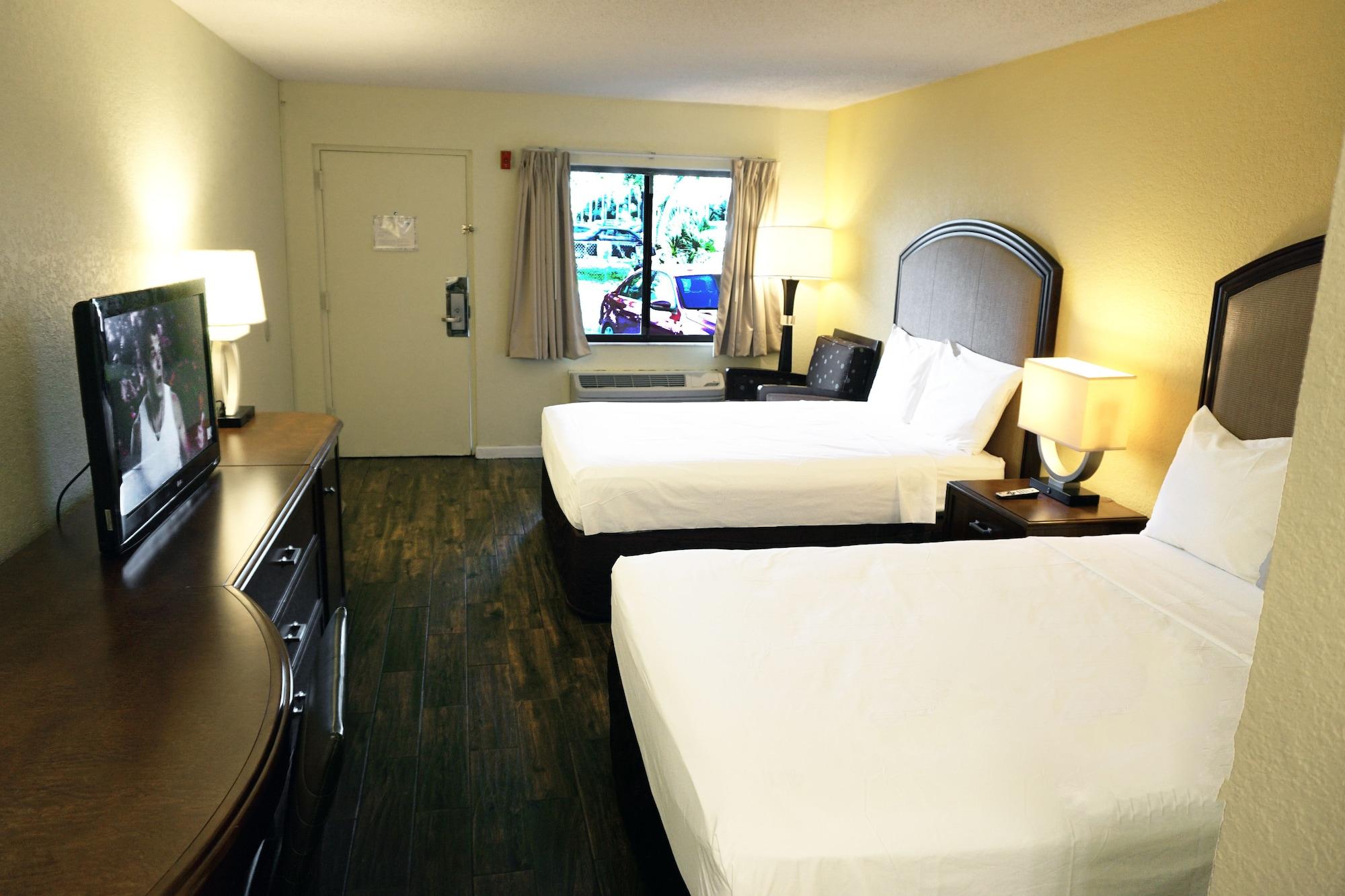 Duo Boutique Hotel Kissimmee Exterior foto