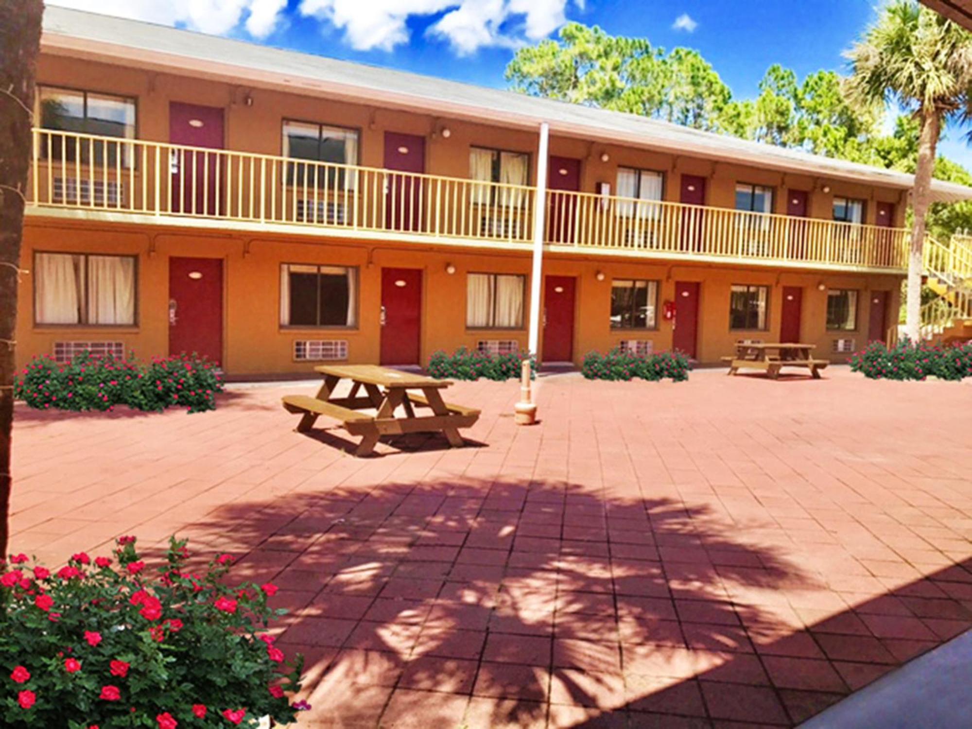 Duo Boutique Hotel Kissimmee Exterior foto